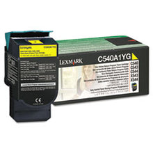 Load image into Gallery viewer, LEXC540A1YG